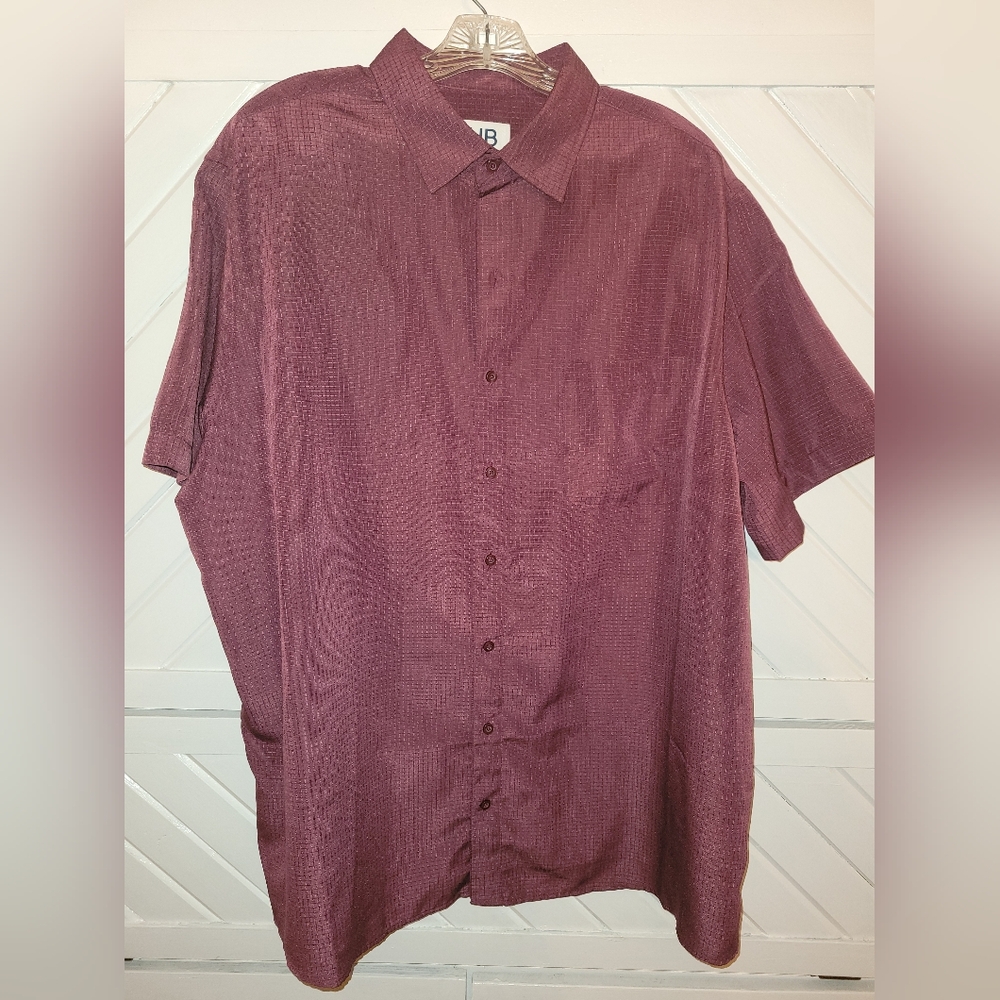 Harbor Bay short sleeve button down shirt